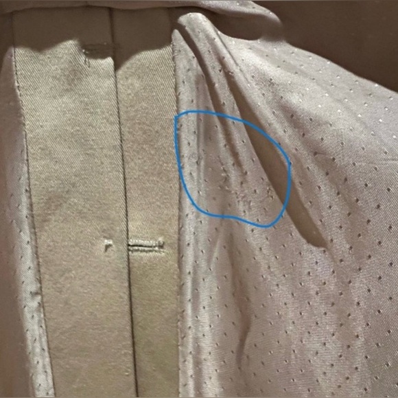 Sezane Scott Trench Coat - Picture 11 of 16